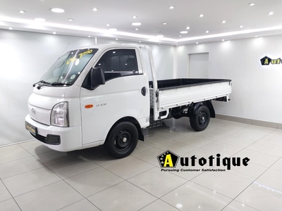2020 Hyundai H-100 Bakkie 2.6D Chassis Cab For Sale
