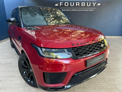 2020 Land Rover Range Rover Sport HSE TDV6 For Sale