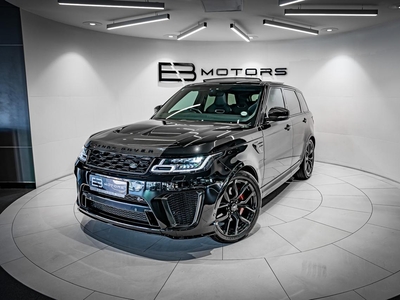 2020 Land Rover Range Rover Sport SVR Carbon Edition For Sale