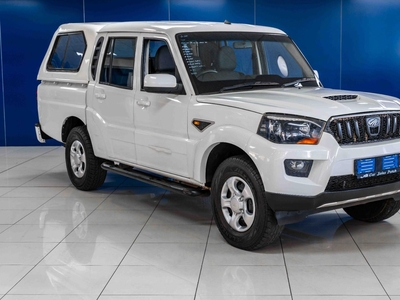 2020 Mahindra Pik Up 2.2CRDe Double Cab S6 For Sale
