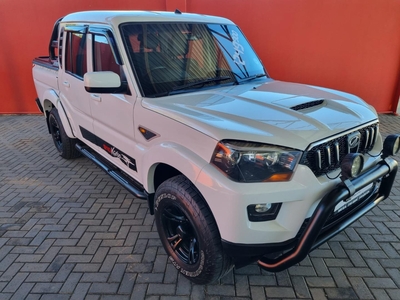 2020 Mahindra Scorpio Pik Up PIK UP 2.2 mHAWK S10 P/U D/C For Sale