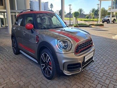 2020 MINI Countryman John Cooper Works ALL4 Countryman For Sale