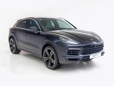 2020 Porsche Cayenne Coupe For Sale