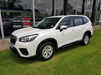 2020 Subaru Forester 2.0i For Sale