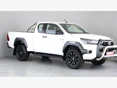 2020 Toyota Hilux 2.8GD-6 Xtra Cab Legend Auto For Sale