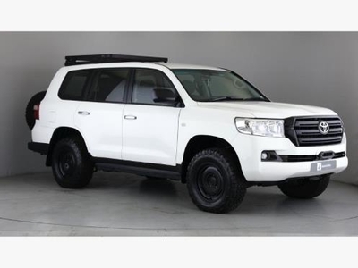 2020 Toyota Land Cruiser 200 4.5D-4D V8 GX-R For Sale in Western Cape, Cape Town