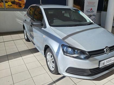 2020 Volkswagen Polo Vivo Hatch 1.4 Trendline For Sale