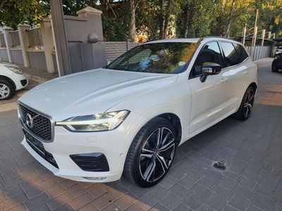 2020 Volvo XC60 D4 AWD R-Design For Sale