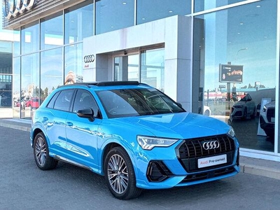 2021 Audi Q3 35TFSI S Line For Sale