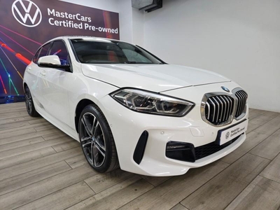 2021 BMW 1 Series 118i M Sport For Sale