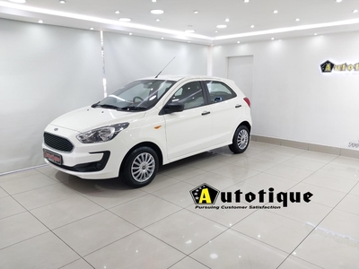 2021 Ford Figo Hatch 1.5 Ambiente For Sale