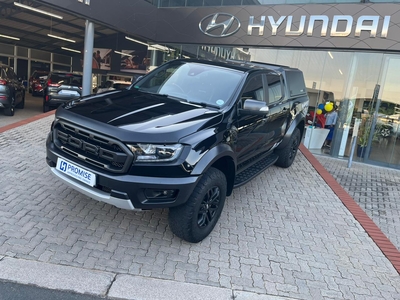 2021 Ford Ranger 2.0Bi-Turbo Double Cab 4x4 Raptor For Sale