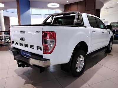 2021 Ford Ranger 2.0SiT Double Cab 4x4 XLT For Sale
