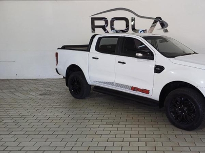 2021 Ford Ranger 2.0SiT Double Cab 4x4 XLT FX4 For Sale