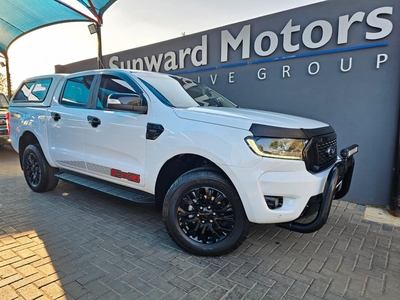 2021 Ford Ranger 2.0SiT Double Cab 4x4 XLT FX4 For Sale