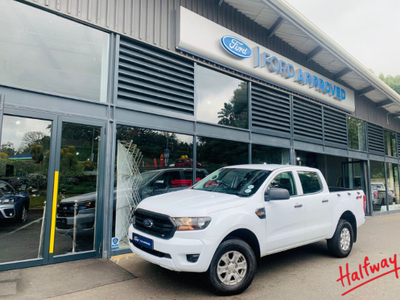 2021 Ford Ranger 2.2TDCi Double Cab 4x4 XL Auto For Sale in Kwazulu-Natal, Durban