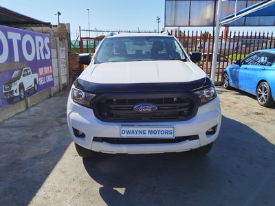 2021 Ford Ranger 2.2TDCi Double Cab Hi-Rider For Sale