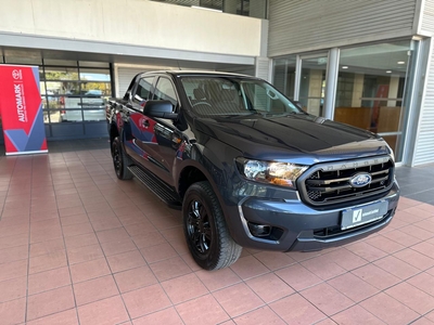 2021 Ford Ranger 2.2TDCi Double Cab Hi-Rider XL Auto For Sale
