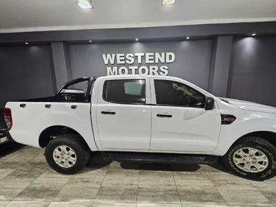 2021 Ford Ranger 2.2TDCi Double Cab Hi-Rider XL Auto For Sale in Kwazulu-Natal, Durban