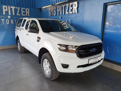 2021 Ford Ranger 2.2TDCi SuperCab 4x4 XL For Sale