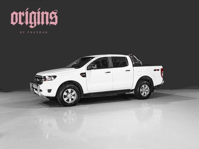 2021 Ford Ranger 2.2TDCi SuperCab 4x4 XLS Auto For Sale
