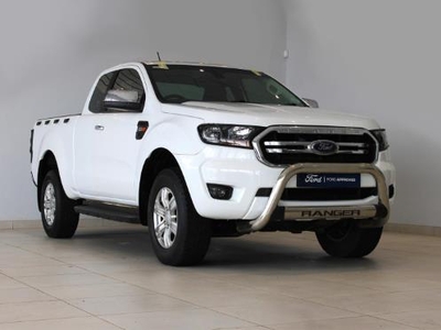 2021 Ford Ranger 2.2TDCi SuperCab Hi-Rider XLS Auto For Sale in Mpumalanga, Witbank