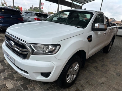 2021 Ford Ranger 3.2TDCi 4x4 XLS Auto For Sale