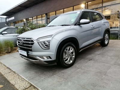 2021 Hyundai Creta 1.5 Premium For Sale