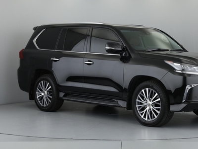 2021 Lexus LX 450d For Sale