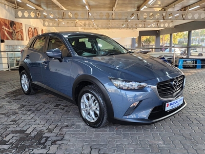 2021 Mazda CX-3 2.0 Active Auto For Sale