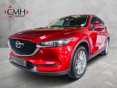 2021 Mazda CX-5 2.0 Dynamic Auto For Sale