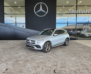 2021 Mercedes-Benz GLC GLC300 4Matic AMG Line For Sale