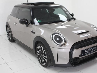 2021 MINI Hatch Cooper S Hatch 3-Door For Sale