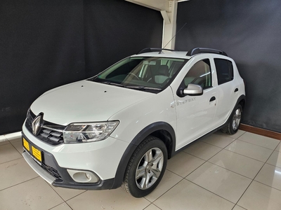 2021 Renault Sandero 66kW Turbo Stepway Expression For Sale