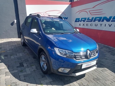 2021 Renault Sandero 66kW Turbo Stepway Techroad For Sale