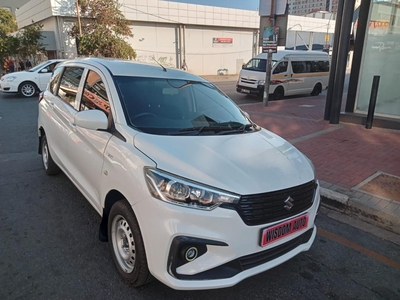 2021 Suzuki Ertiga 1.5 GA For Sale