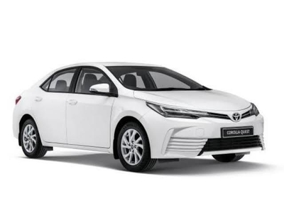 2021 Toyota Corolla Quest 1.8 Exclusive For Sale