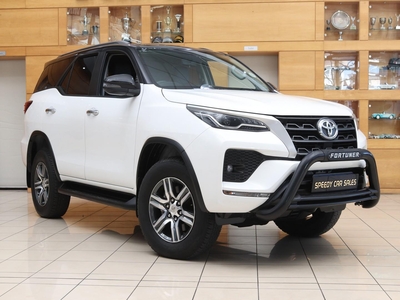 2021 Toyota Fortuner 2.4GD-6 4x4 For Sale