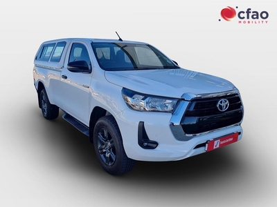 2021 Toyota Hilux 2.4GD-6 4x4 Raider For Sale