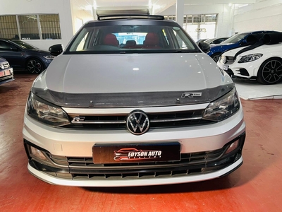 2021 Volkswagen Polo Hatch 1.0TSI Comfortline R-Line Auto For Sale