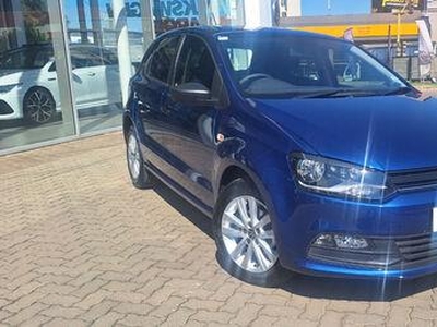 2021 Volkswagen Polo Vivo Hatch 1.4 Trendline For Sale