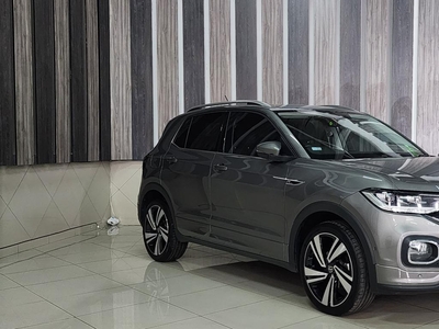 2021 Volkswagen T-Cross 1.5TSI 110kW R-Line For Sale