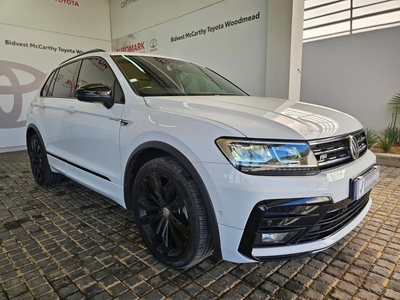 2021 Volkswagen Tiguan 2.0TDI 4Motion Highline R-Line For Sale