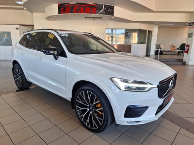 2021 Volvo XC60 T6 AWD R-Design For Sale