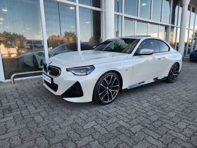 2022 BMW 2 Series 220d Coupe M Sport For Sale