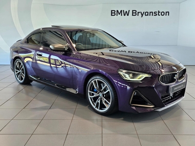2022 BMW 2 Series M240i Xdrive Coupe For Sale