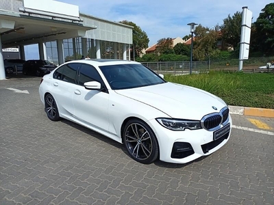 2022 BMW 3 Series 320d M Sport For Sale