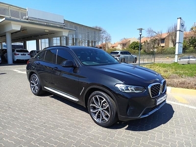 2022 BMW X4 xDrive20d For Sale