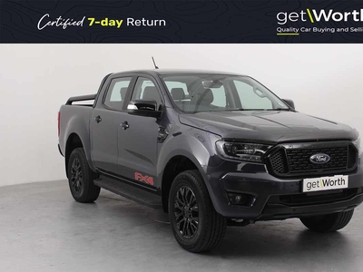 2022 Ford Ranger 2.0SiT Double Cab Hi-Rider XLT FX4 For Sale