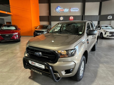 2022 Ford Ranger 2.2TDCi Double Cab 4x4 XL Auto For Sale